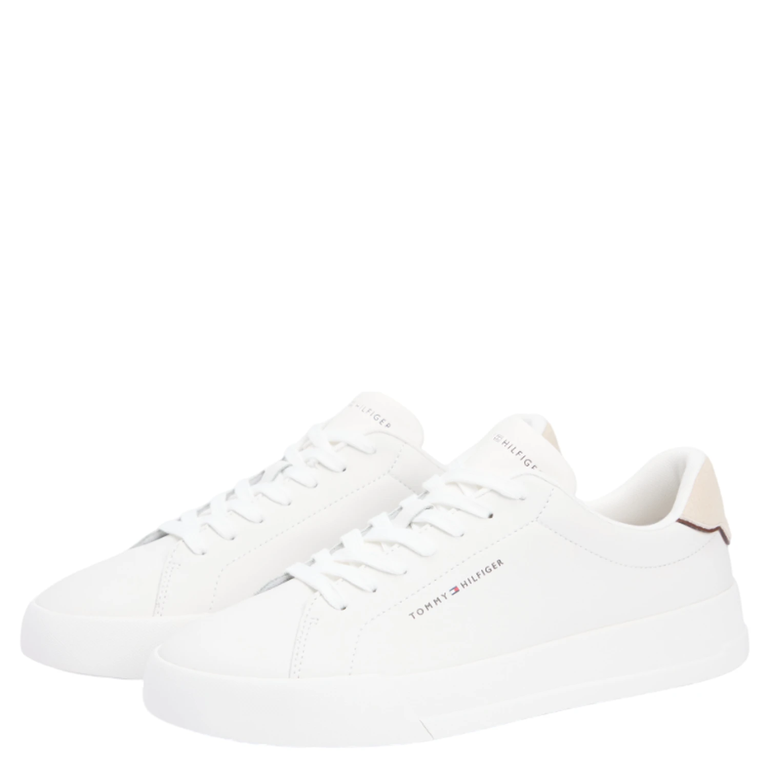 TOMMY JEANS  Sneakers White