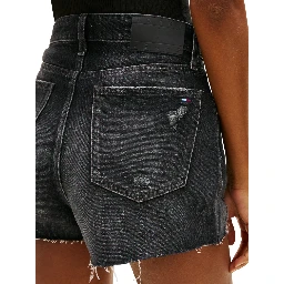 TOMMY JEANS  Shorts Black