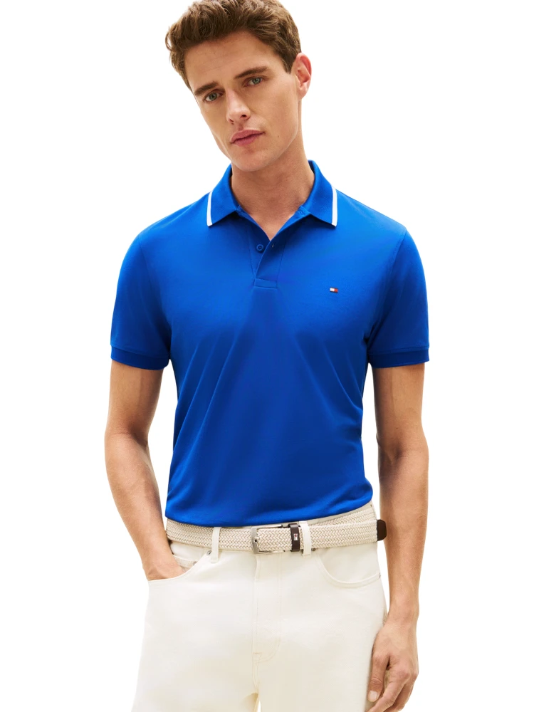 Tommy Hilfiger T-shirts and Polos China Blue alternative