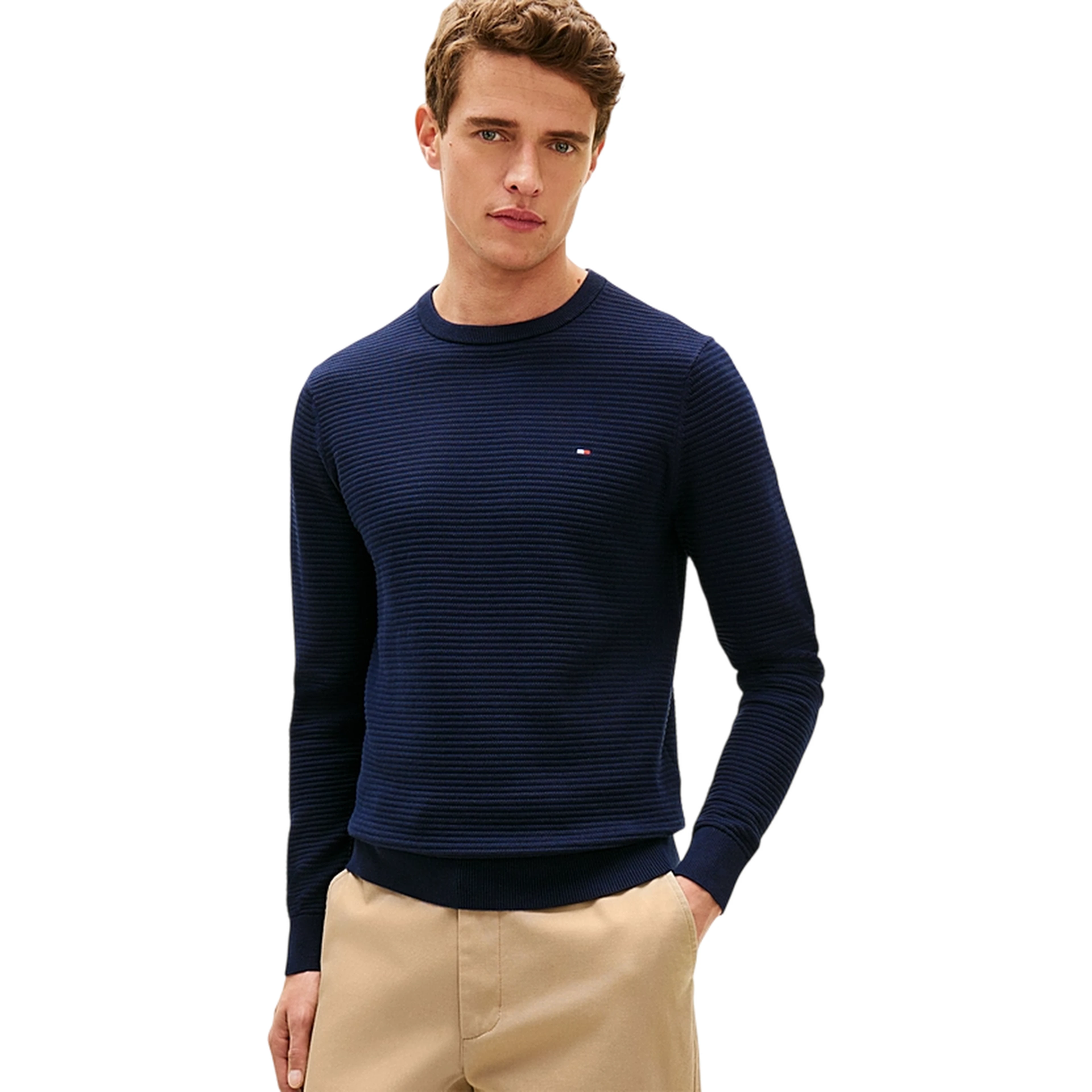 Tommy Hilfiger Sweaters Blue