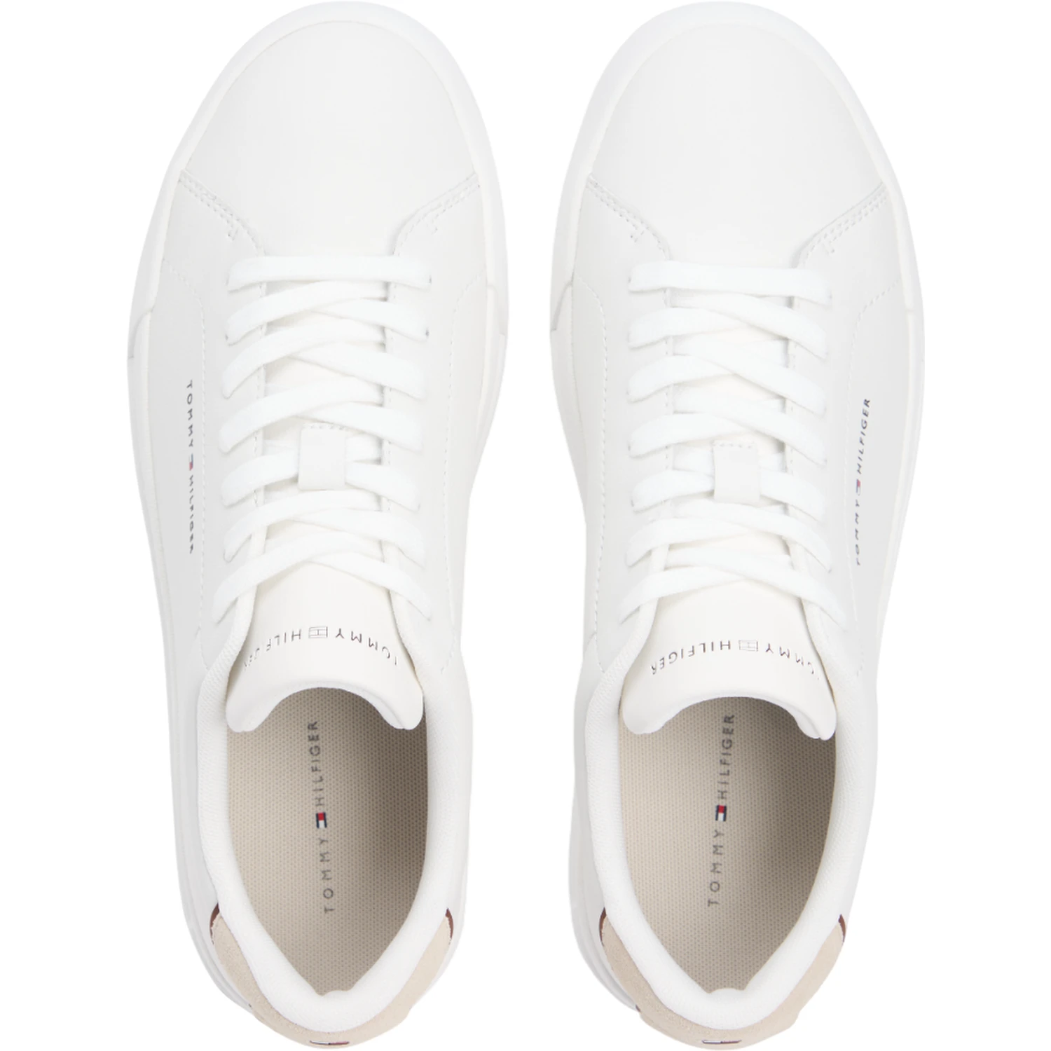 TOMMY JEANS  Sneakers White