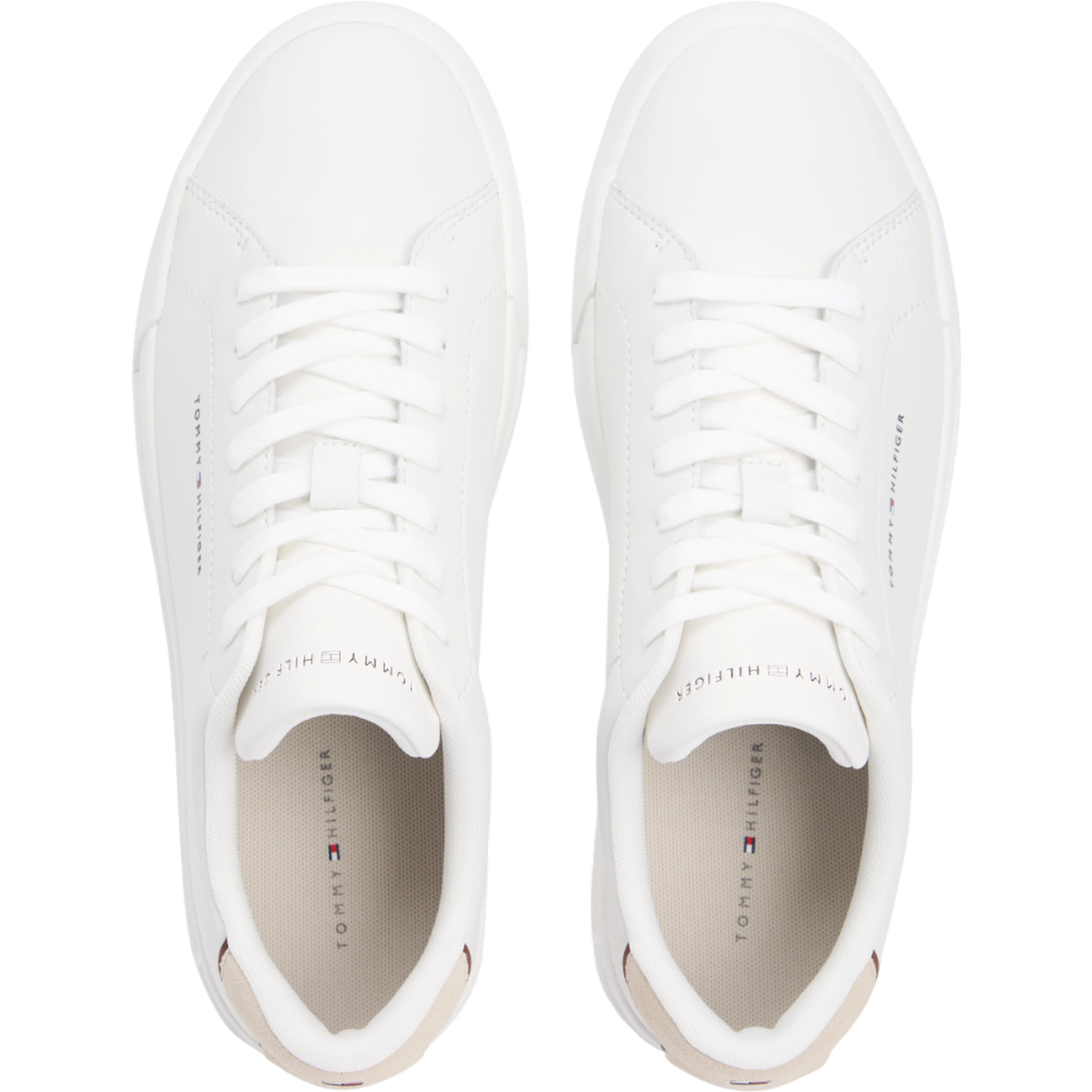 TOMMY JEANS  Sneakers White