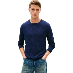 Tommy Hilfiger Sweaters Blue