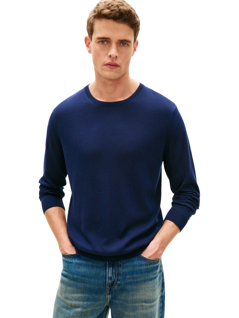 Tommy Hilfiger Sweaters Blue