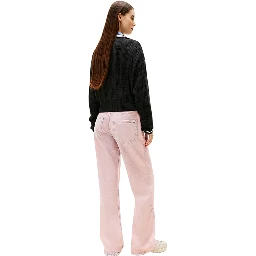 كنزات تومي جينز سوداء