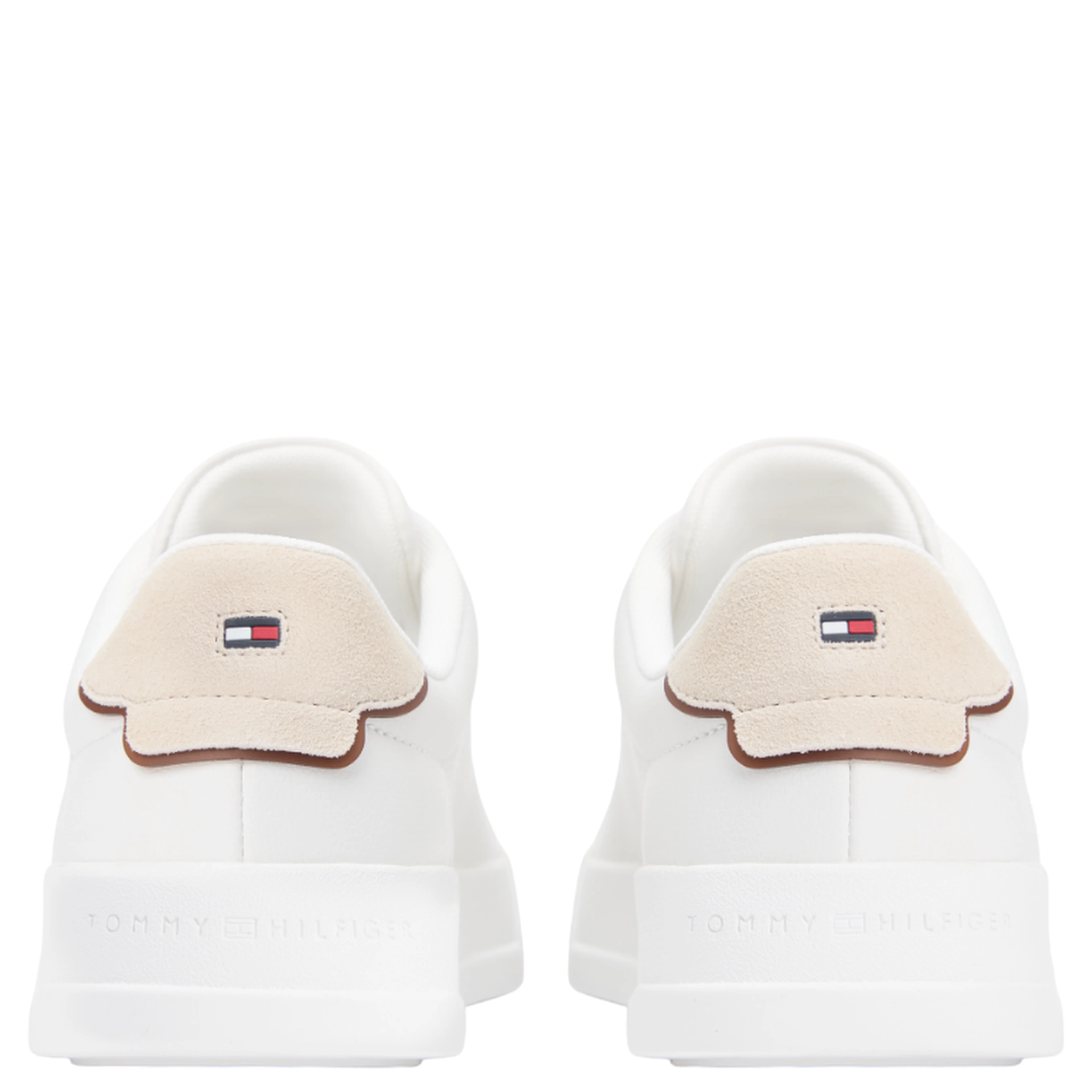 TOMMY JEANS  Sneakers White