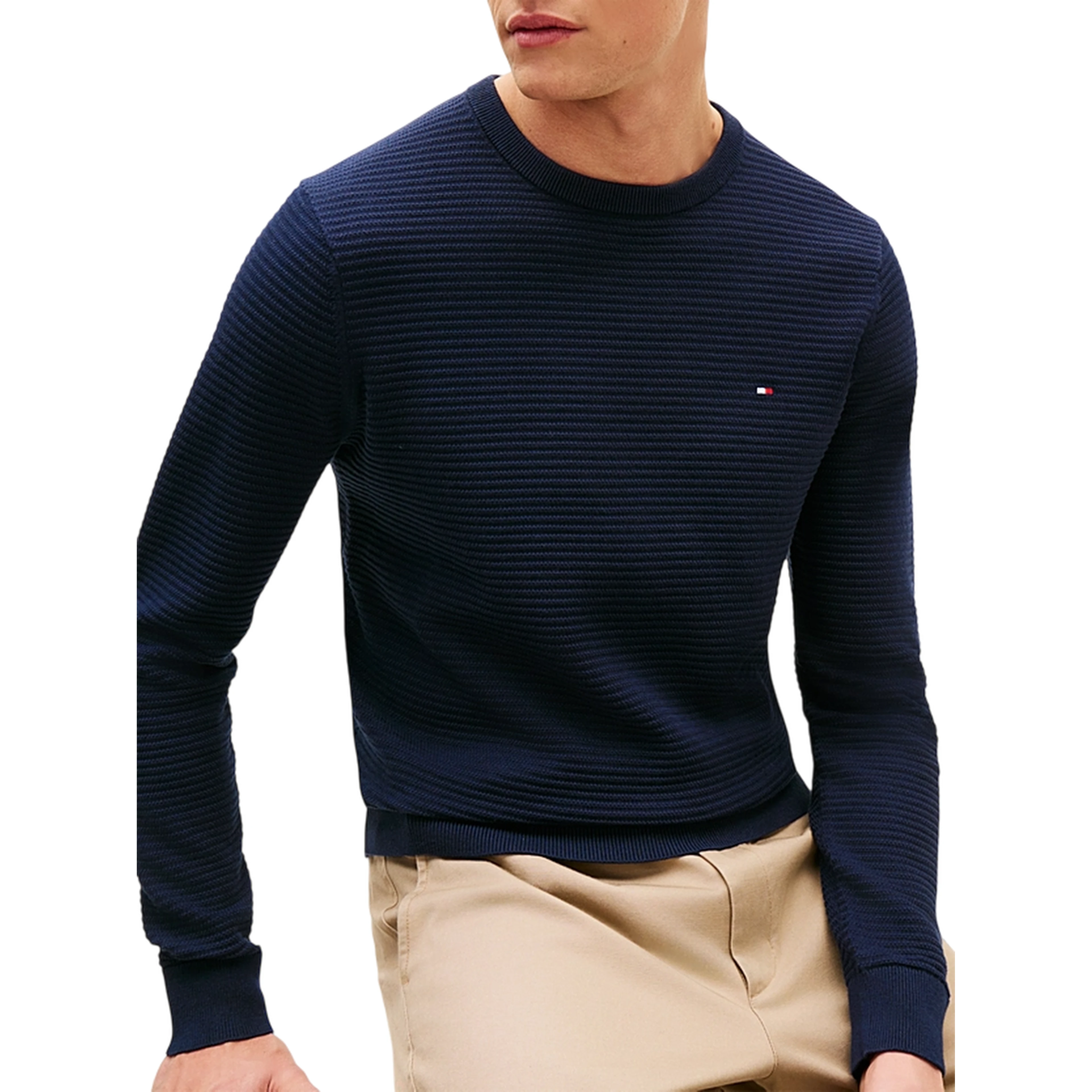 Tommy Hilfiger Sweaters Blue