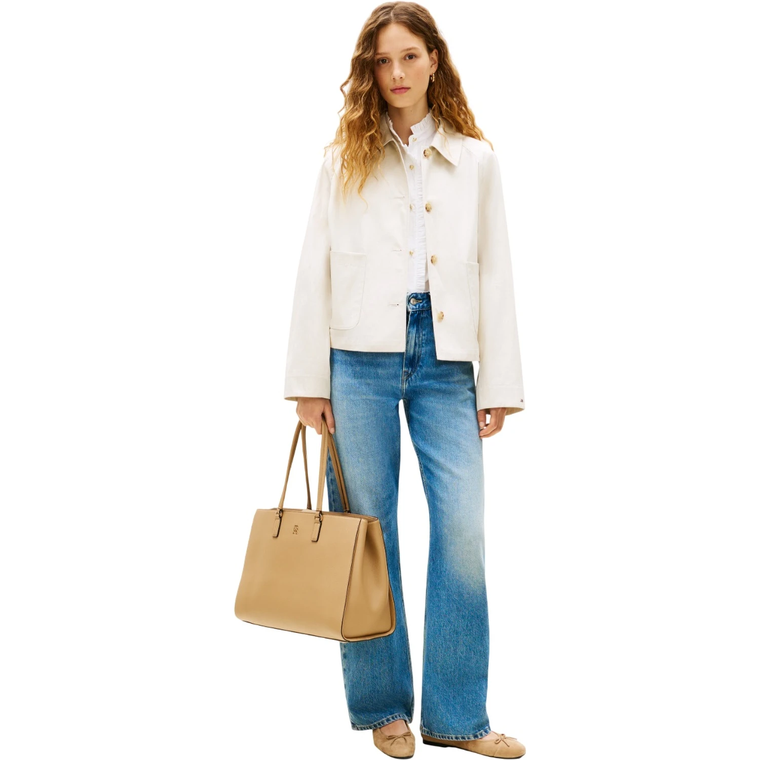TOMMY JEANS  Bags.. Beige