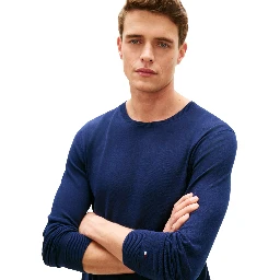 Tommy Hilfiger Sweaters Blue