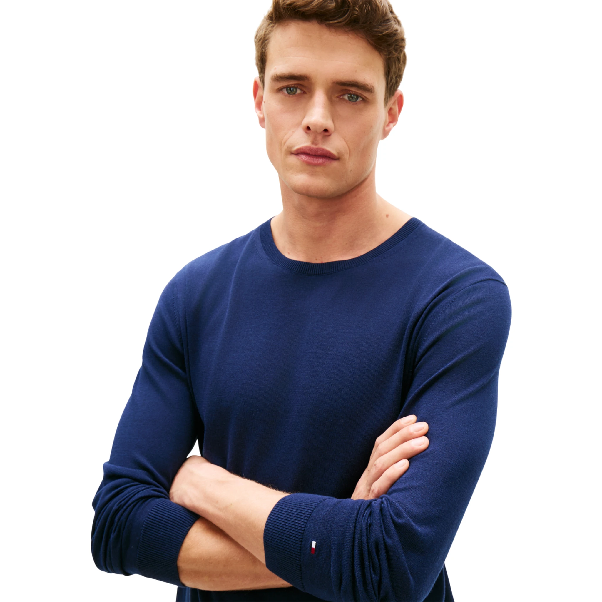 Tommy Hilfiger Sweaters Blue