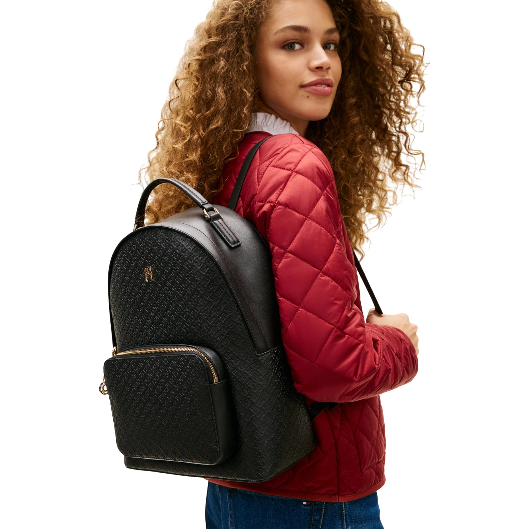 TOMMY JEANS Bags.. Black