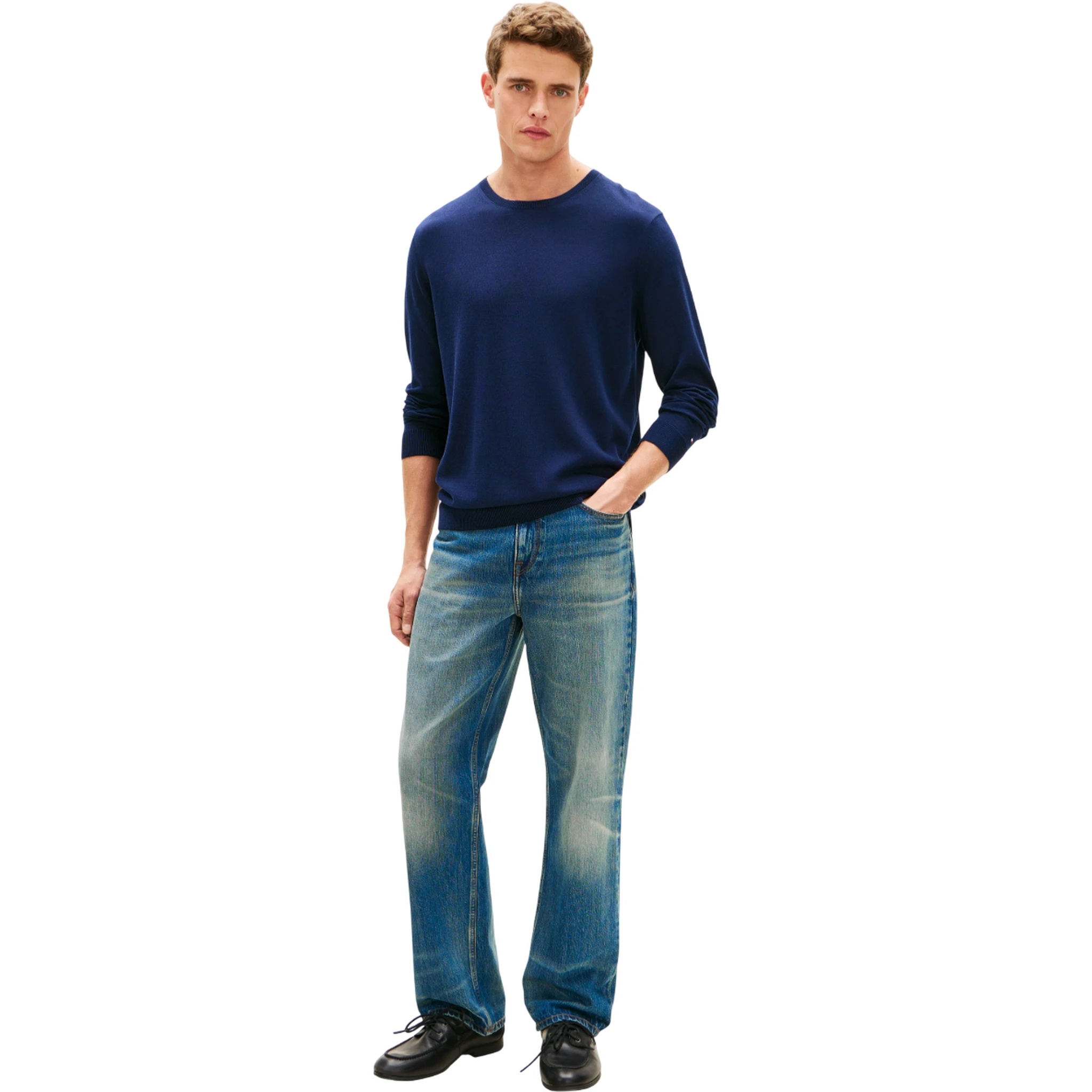 Tommy Hilfiger Sweaters Blue