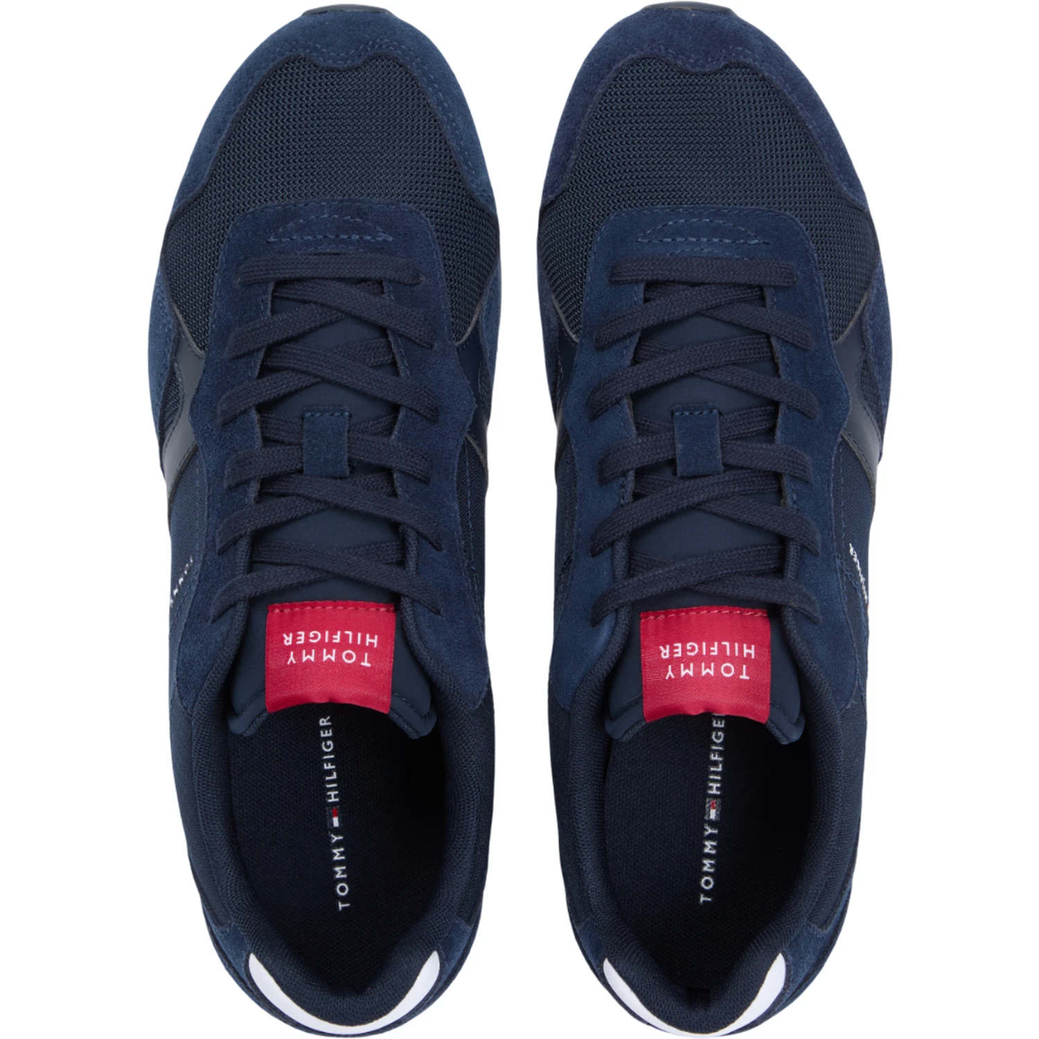 TOMMY JEANS Sneakers Blue
