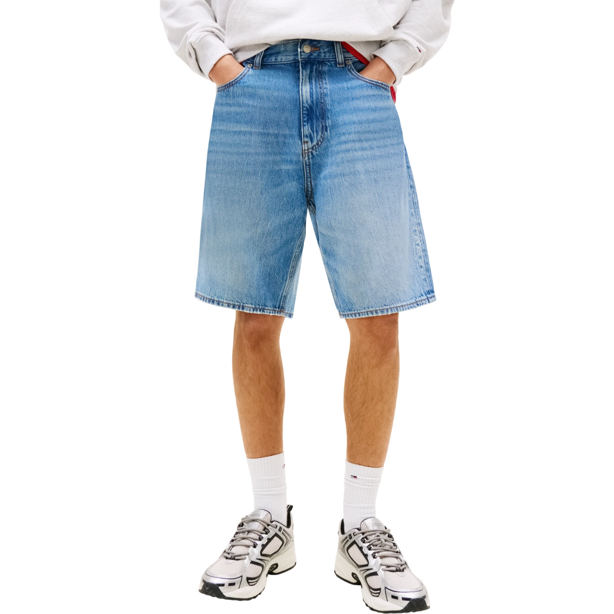 TOMMY JEANS  Shorts Blue