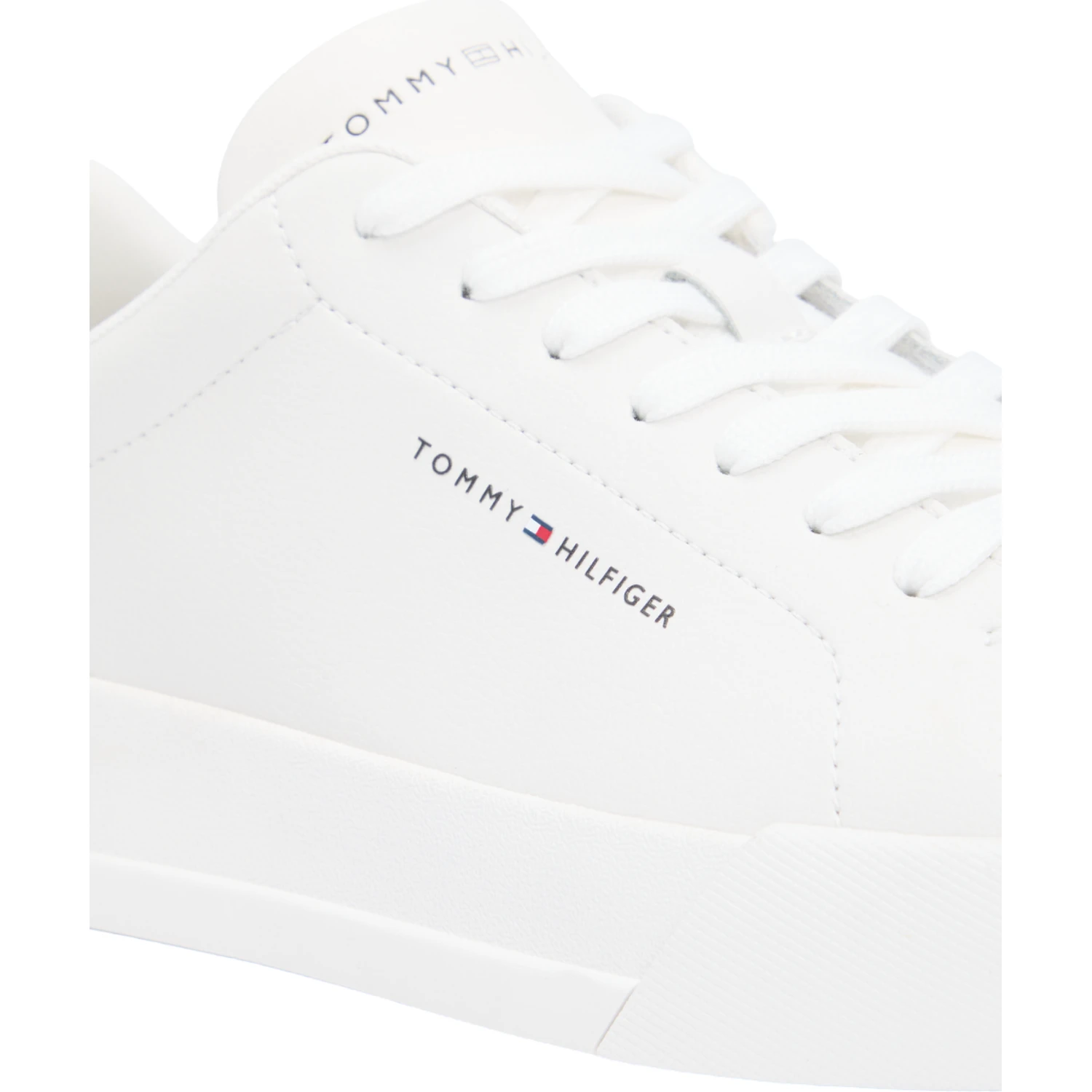 TOMMY JEANS  Sneakers White