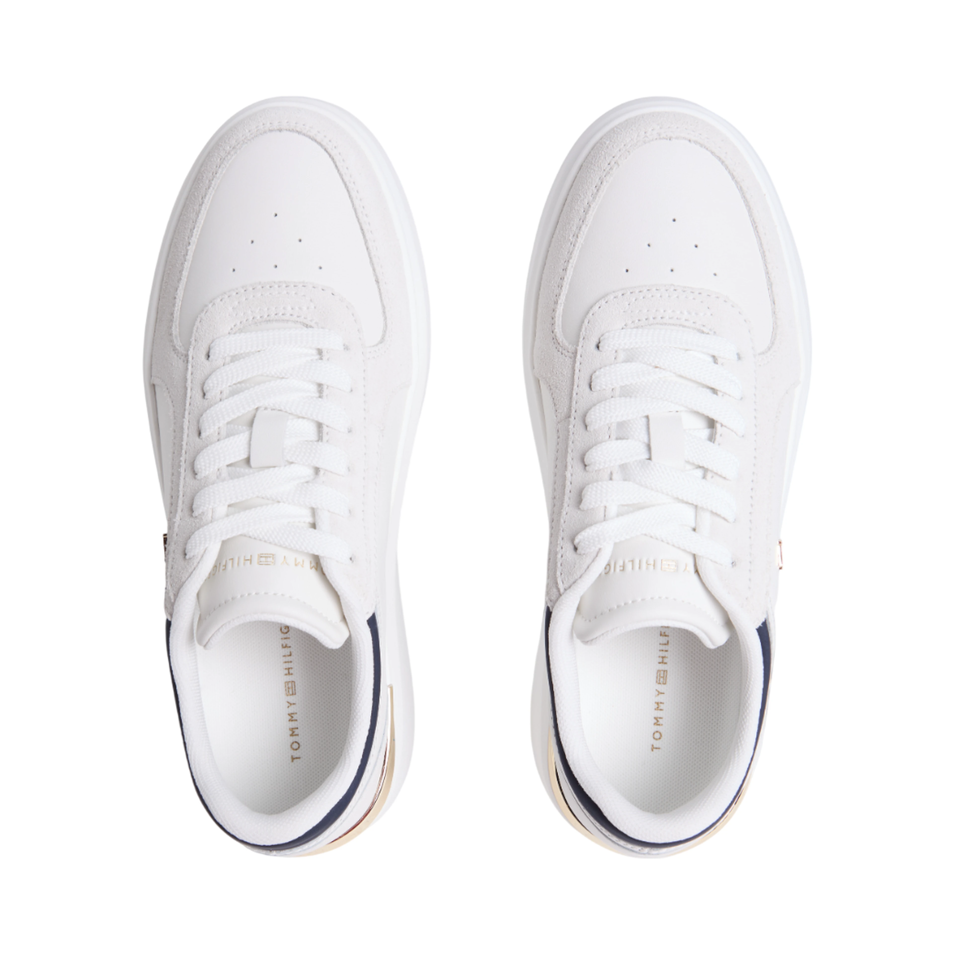 TOMMY JEANS Sneakers White