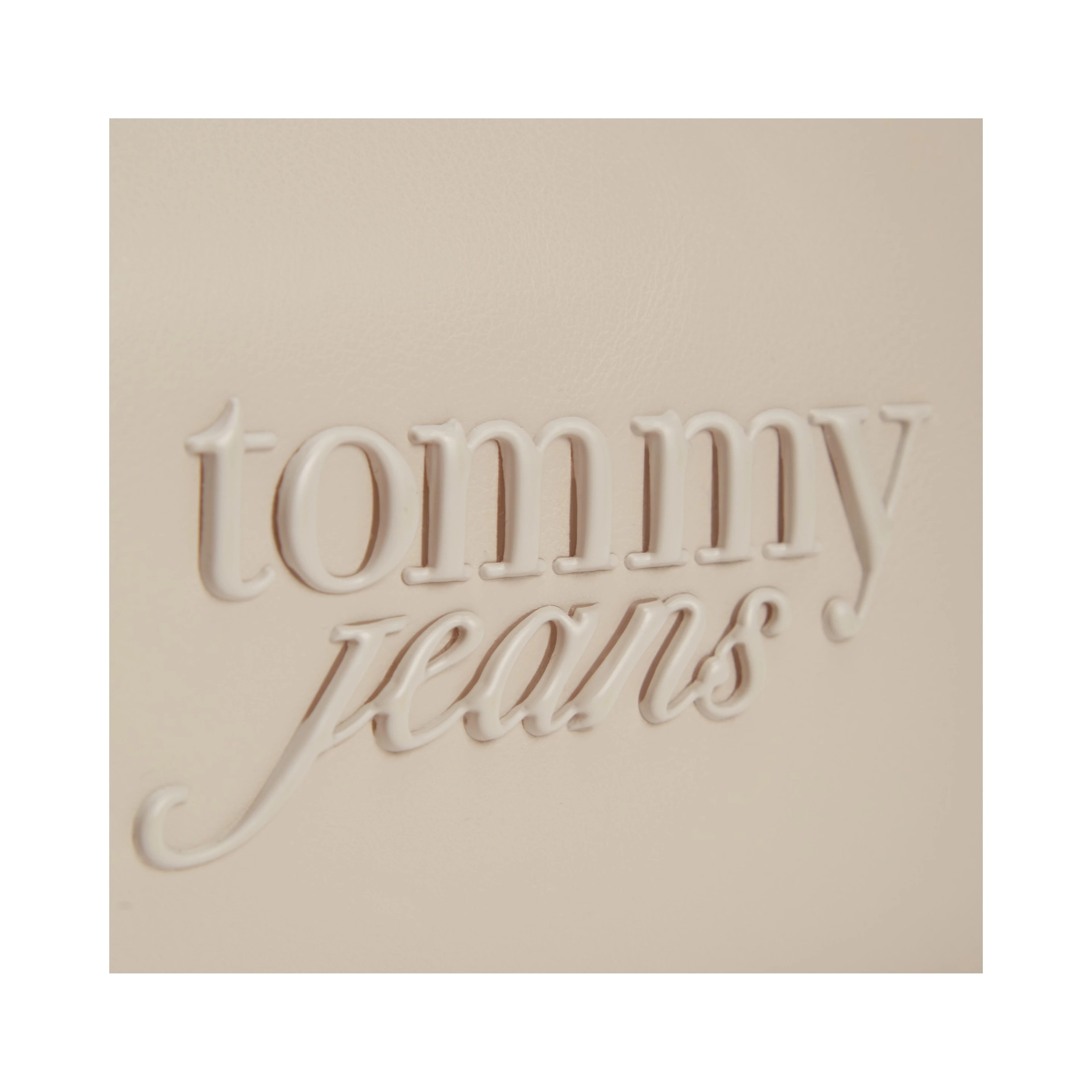 TOMMY JEANS Bags.. Cream