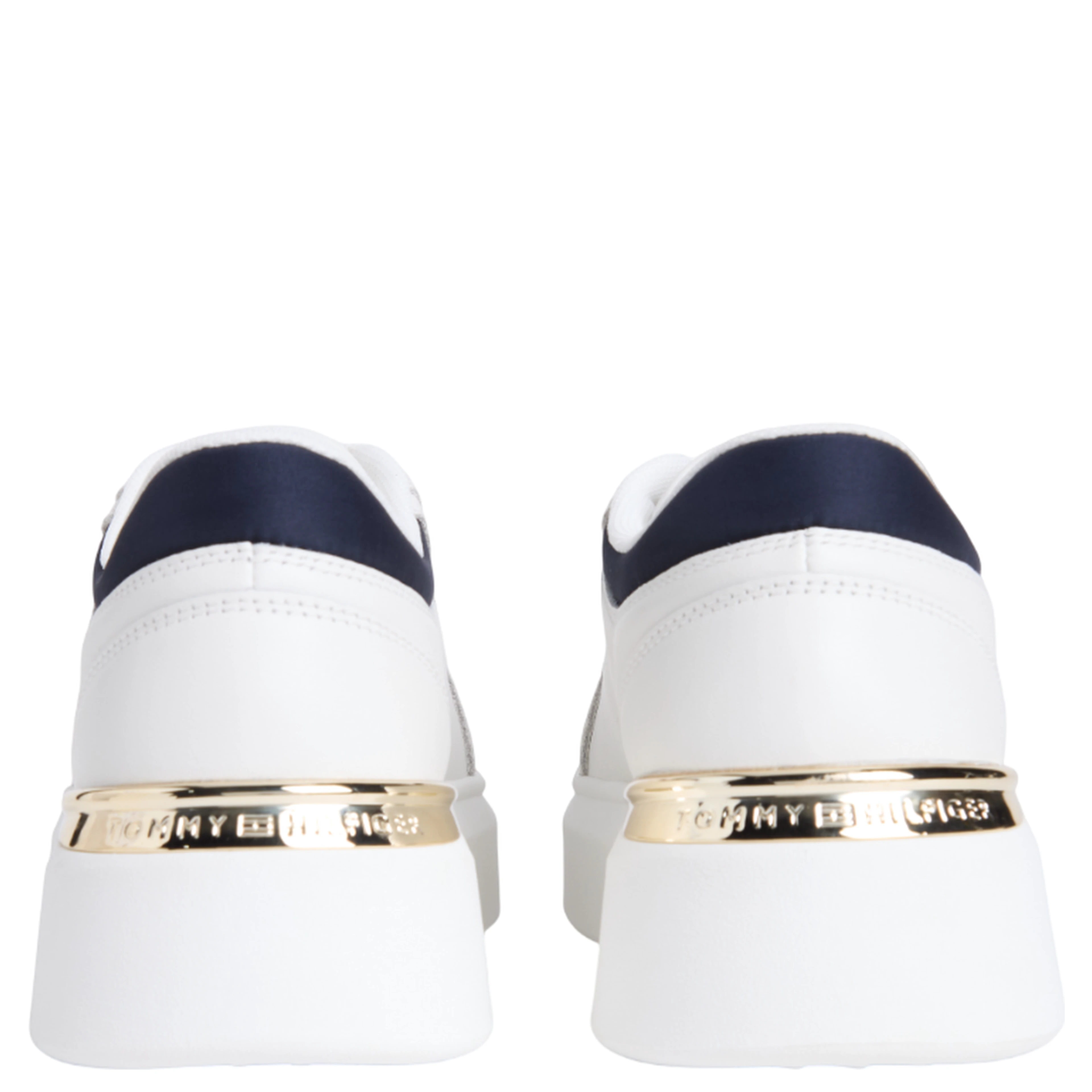 TOMMY JEANS Sneakers White
