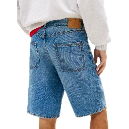 TOMMY JEANS  Shorts Blue