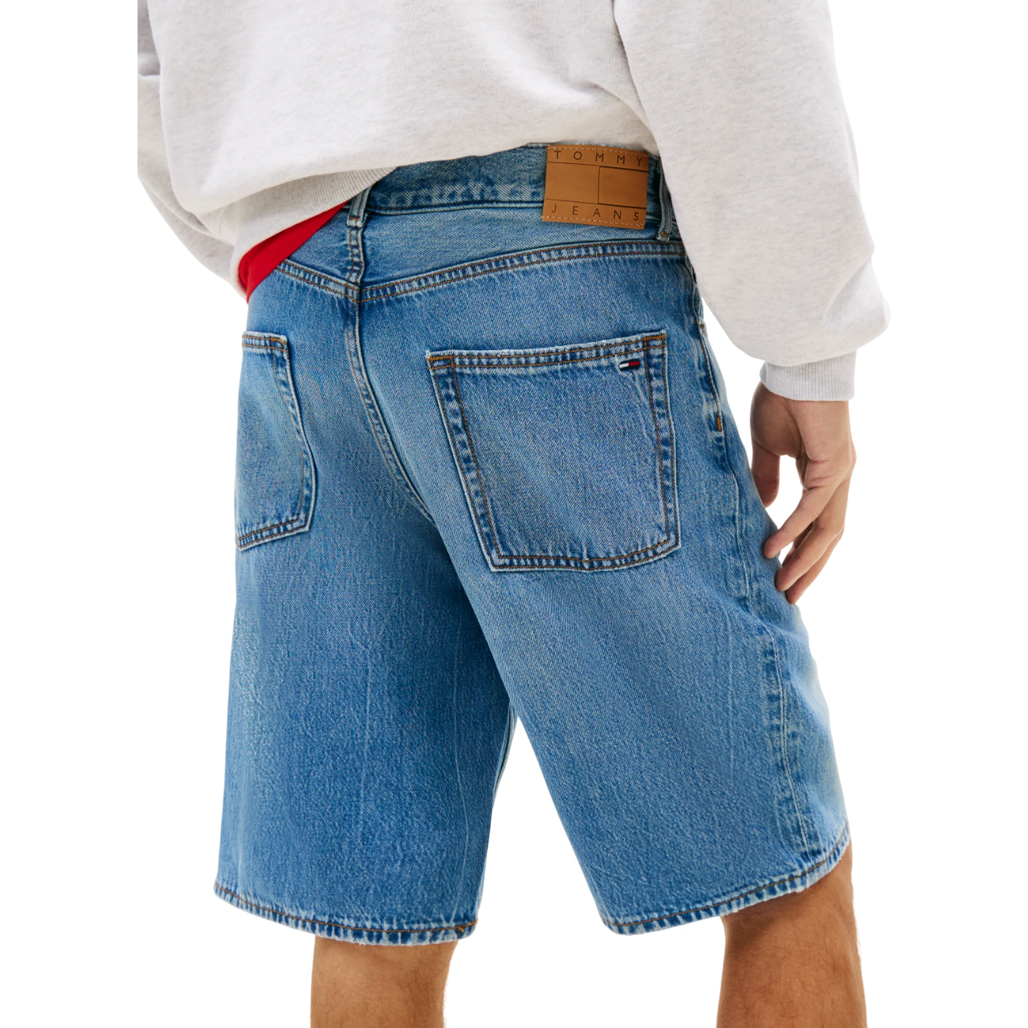 TOMMY JEANS  Shorts Blue