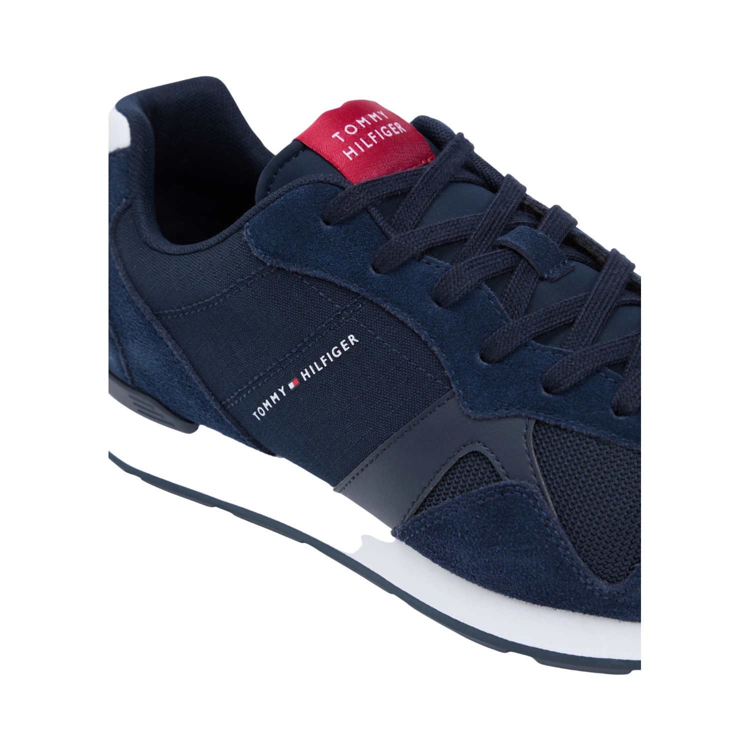 TOMMY JEANS Sneakers Blue