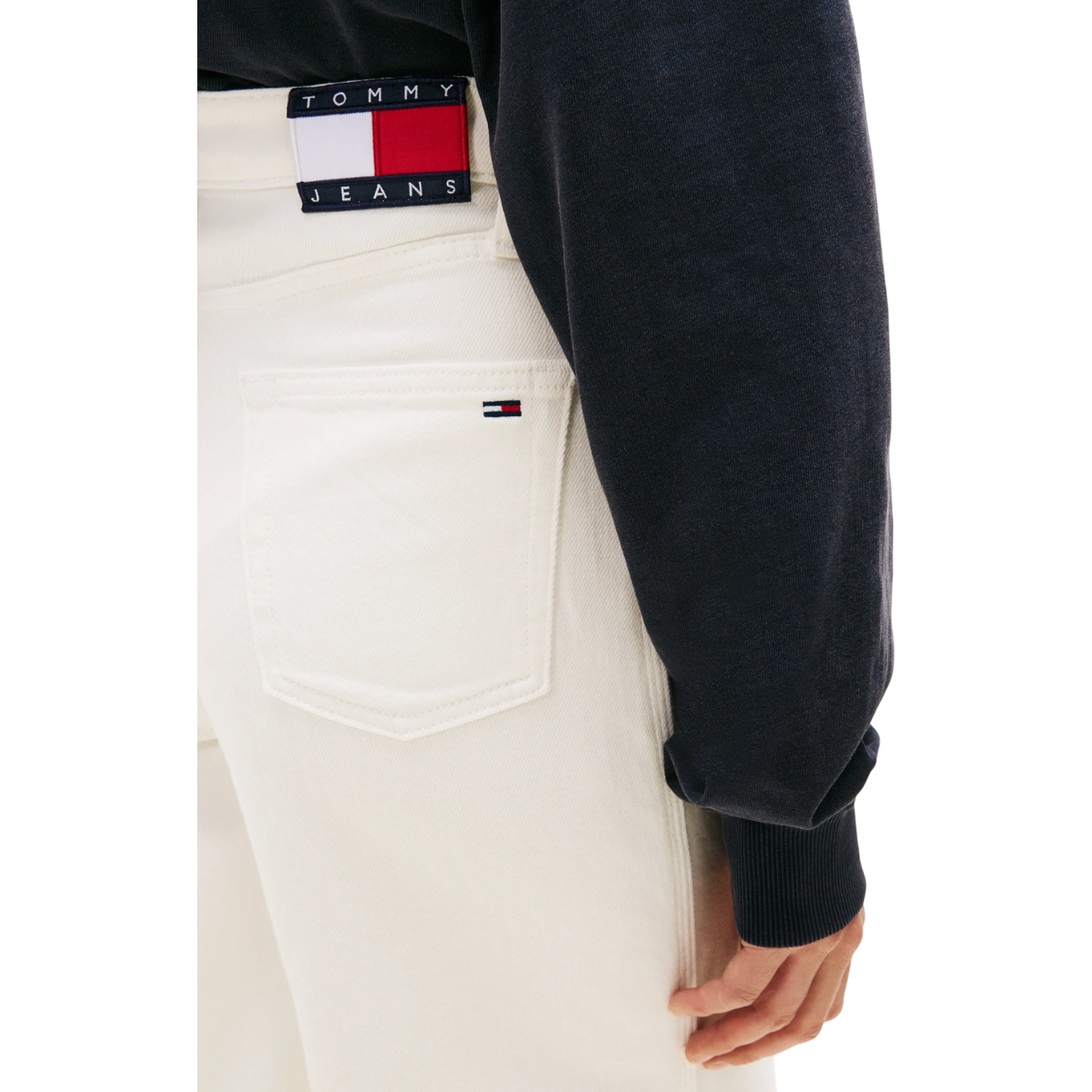 TOMMY JEANS  Jeans White