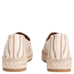 TOMMY JEANS  Flat shoes Cream
