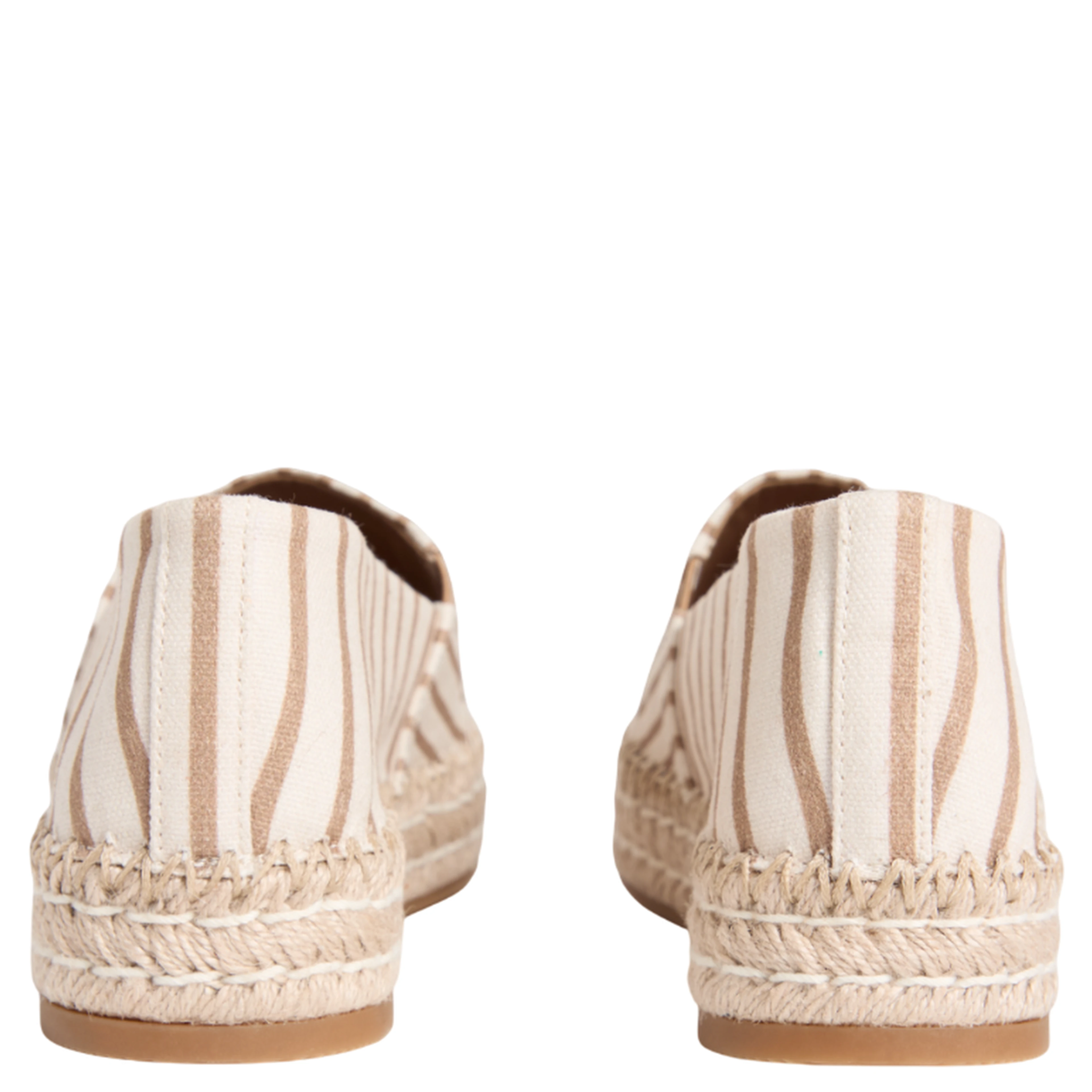 TOMMY JEANS  Flat shoes Cream