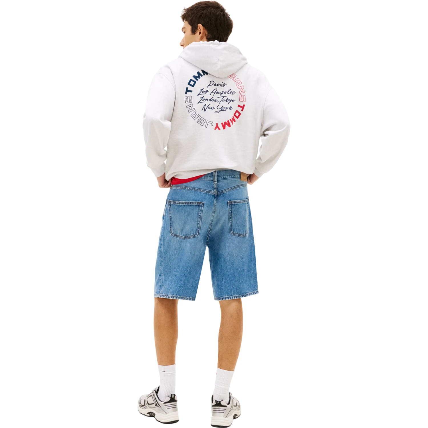 TOMMY JEANS Shorts Blue