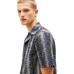 TOMMY JEANS  Shirts Black