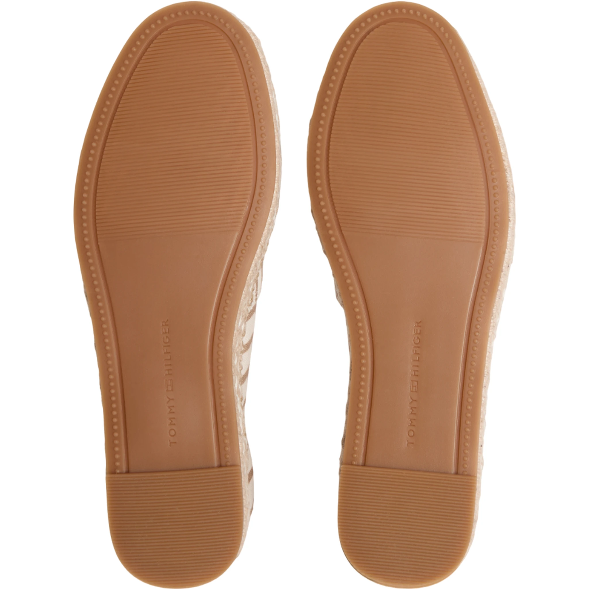 TOMMY JEANS  Flat shoes Cream