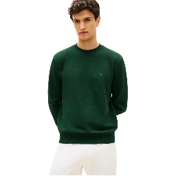 Tommy Hilfiger Sweaters Green