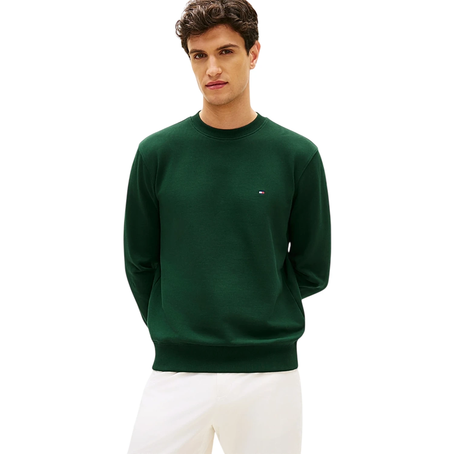 Tommy Hilfiger Sweaters Green