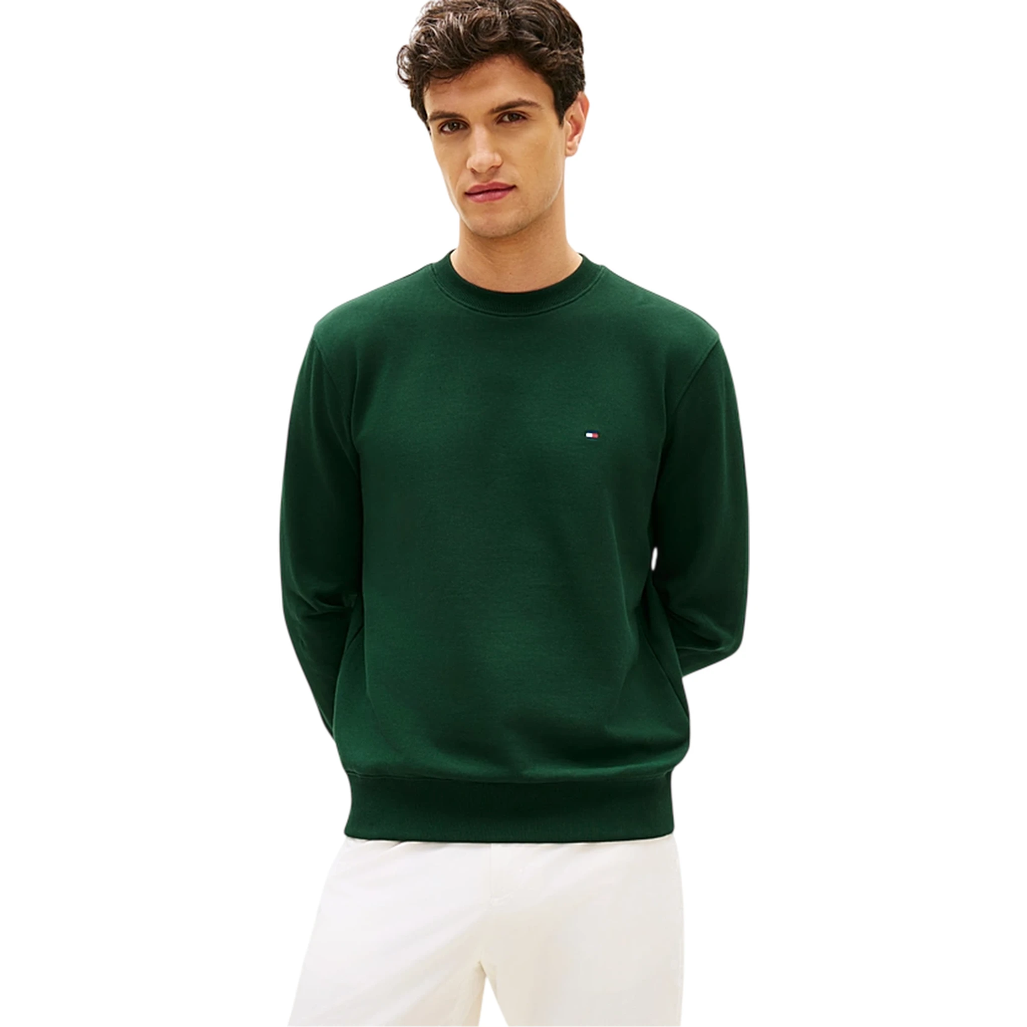 Tommy Hilfiger Sweaters Green