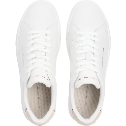 TOMMY JEANS  Sneakers White