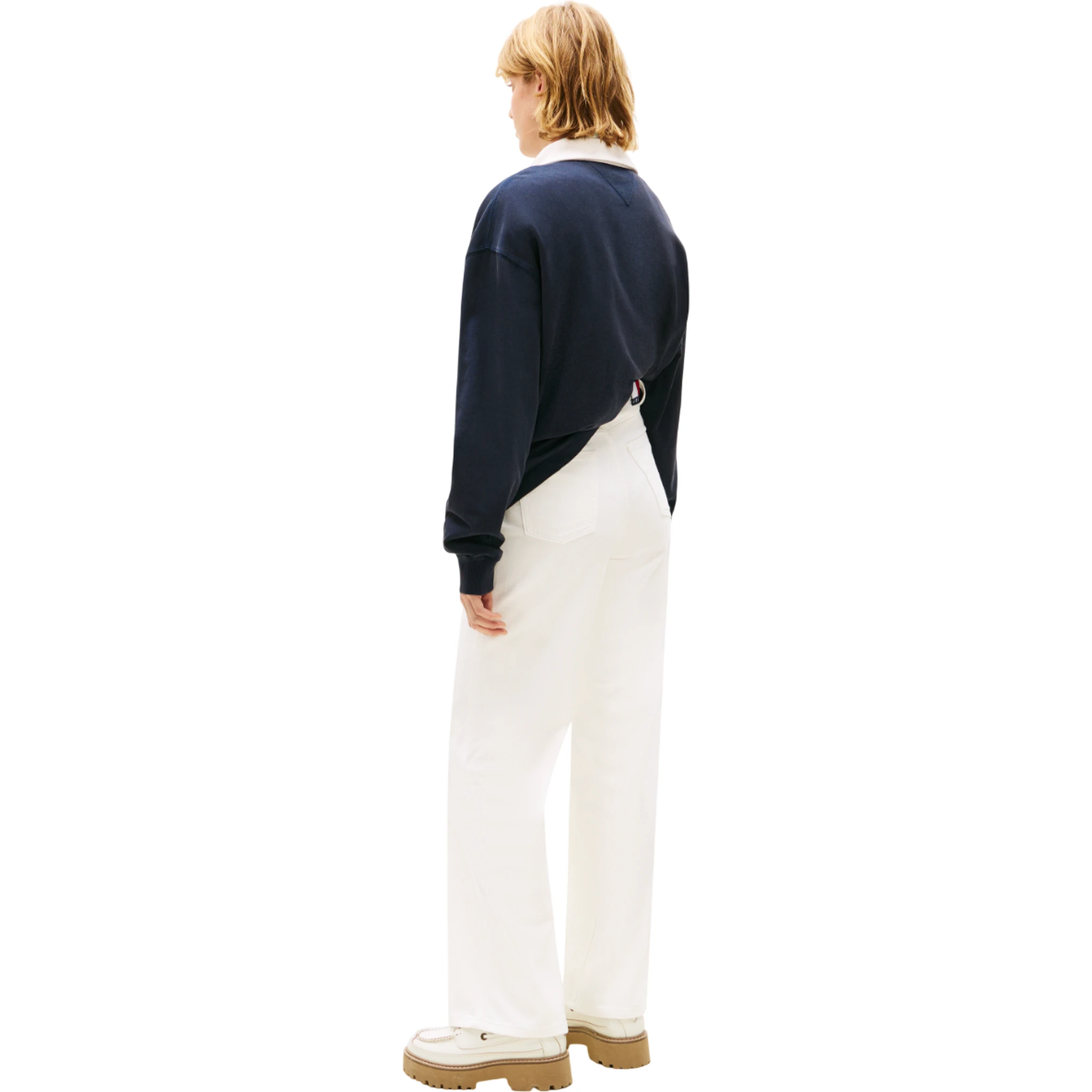 TOMMY JEANS  Jeans White
