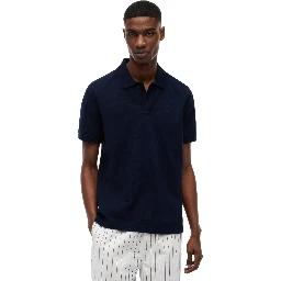 TOMMY JEANS  T-shirts and Polos Blue