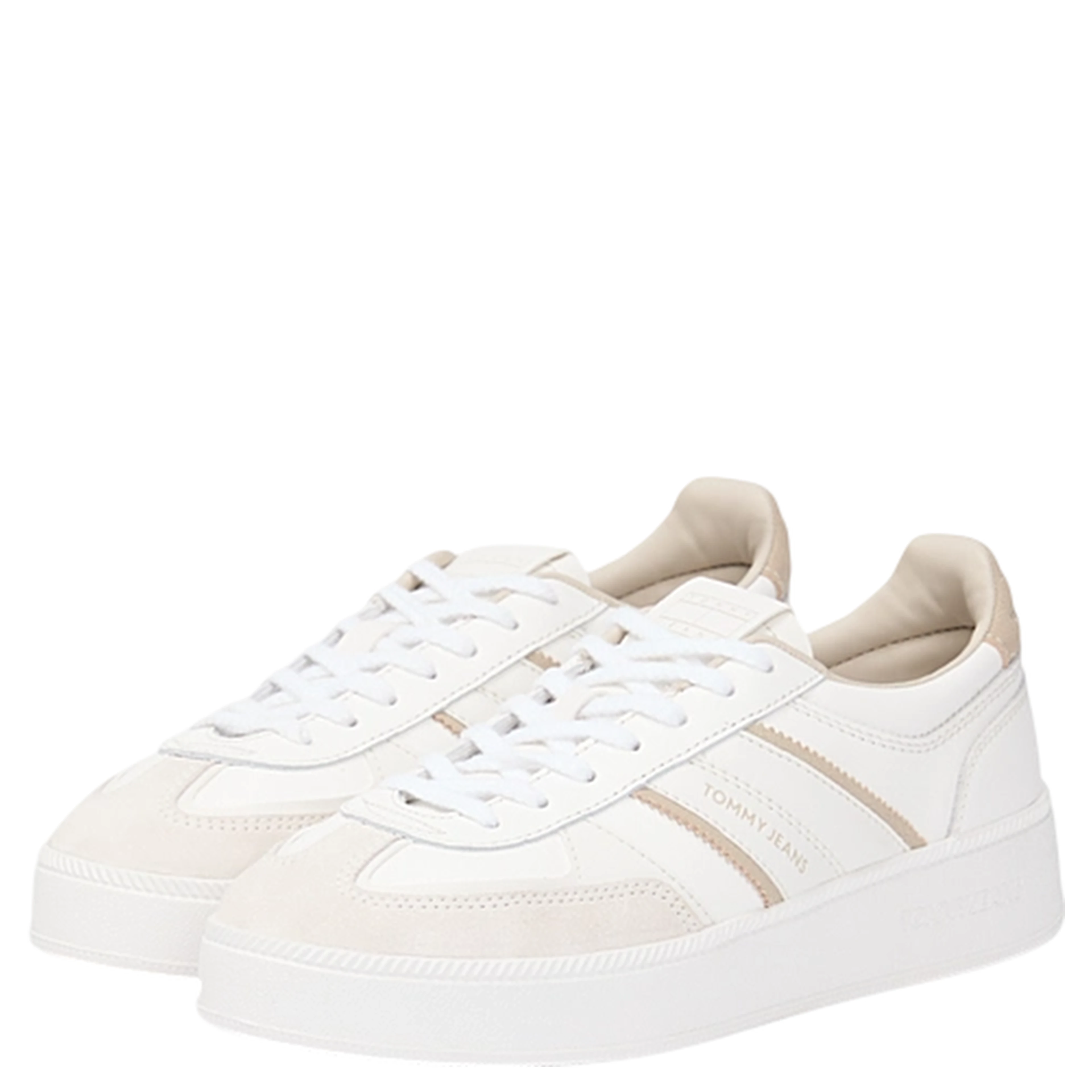 TOMMY JEANS Sneakers White