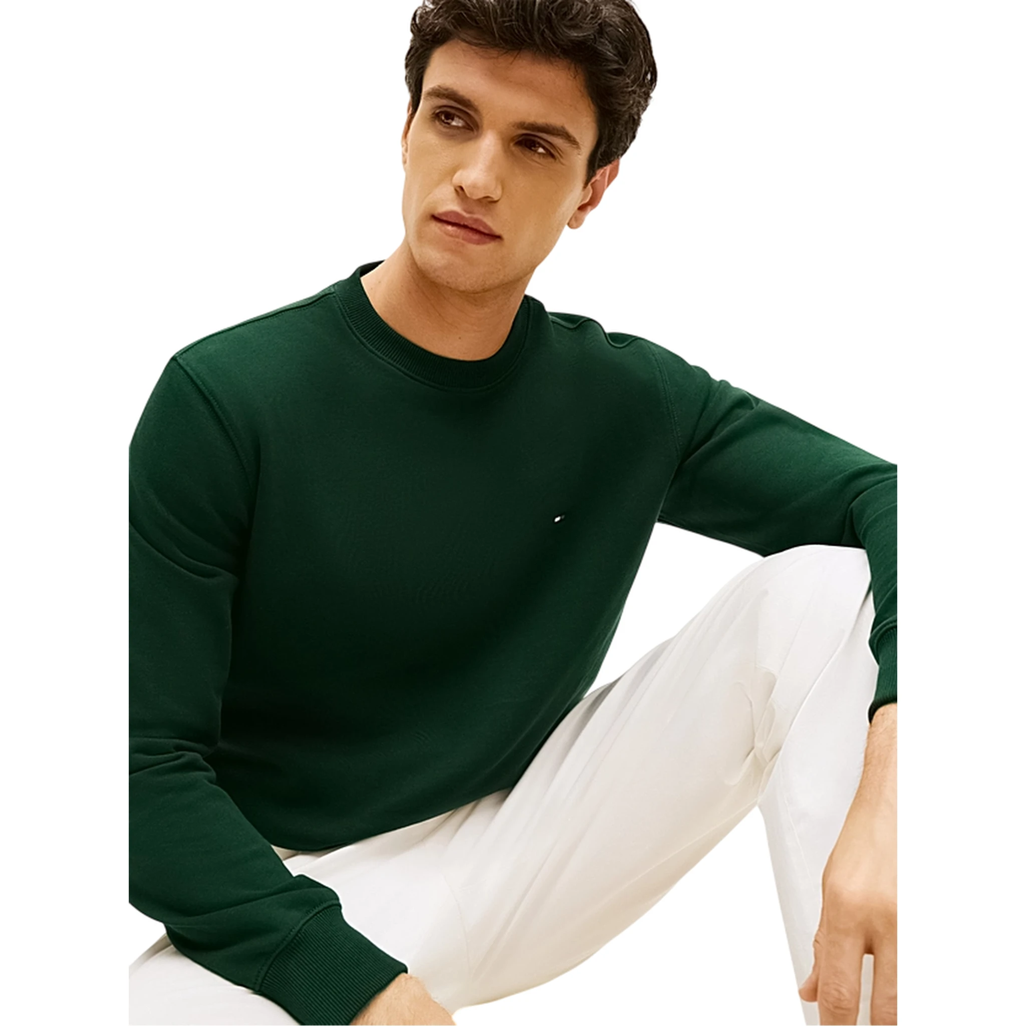 Tommy Hilfiger Sweaters Green