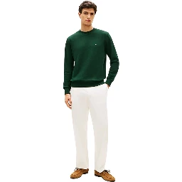 Tommy Hilfiger Sweaters Green