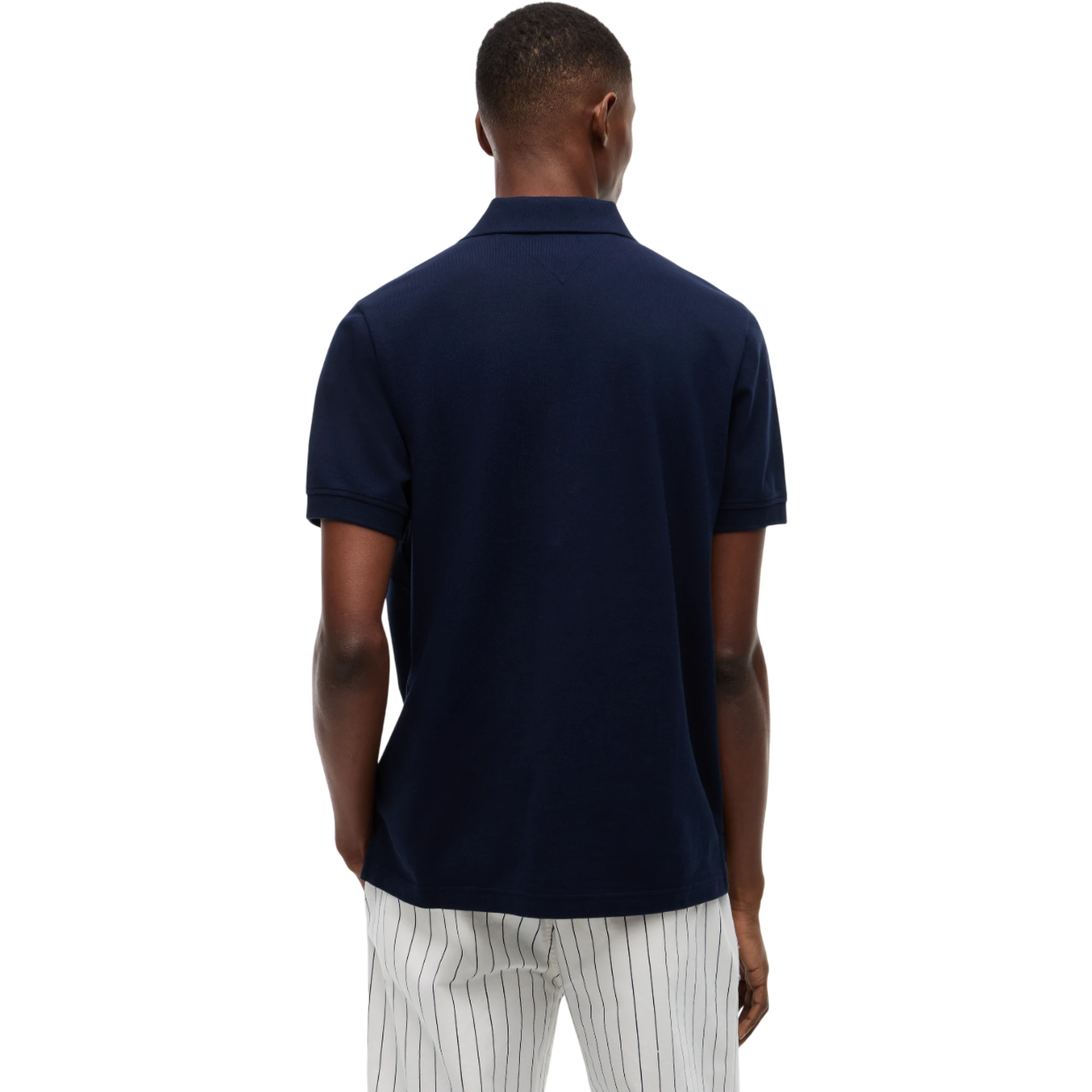 TOMMY JEANS  T-shirts and Polos Blue
