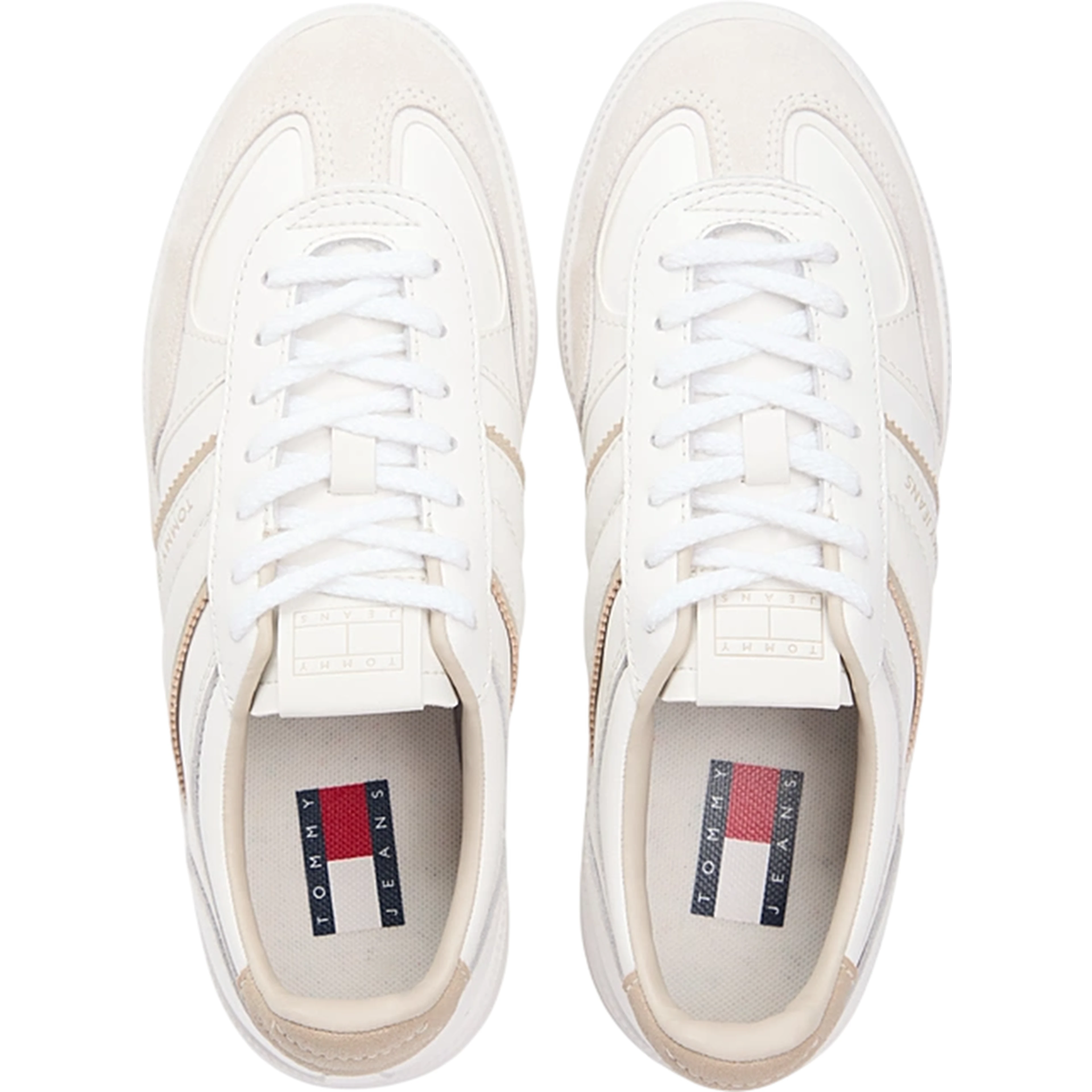 TOMMY JEANS Sneakers White
