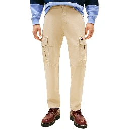 TOMMY JEANS  RTW... Beige