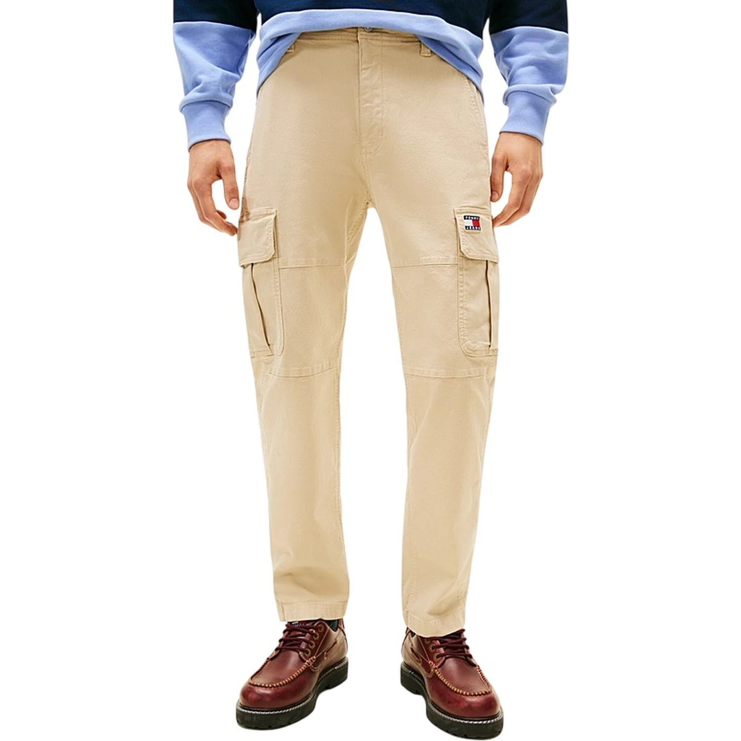 TOMMY JEANS  RTW... Beige