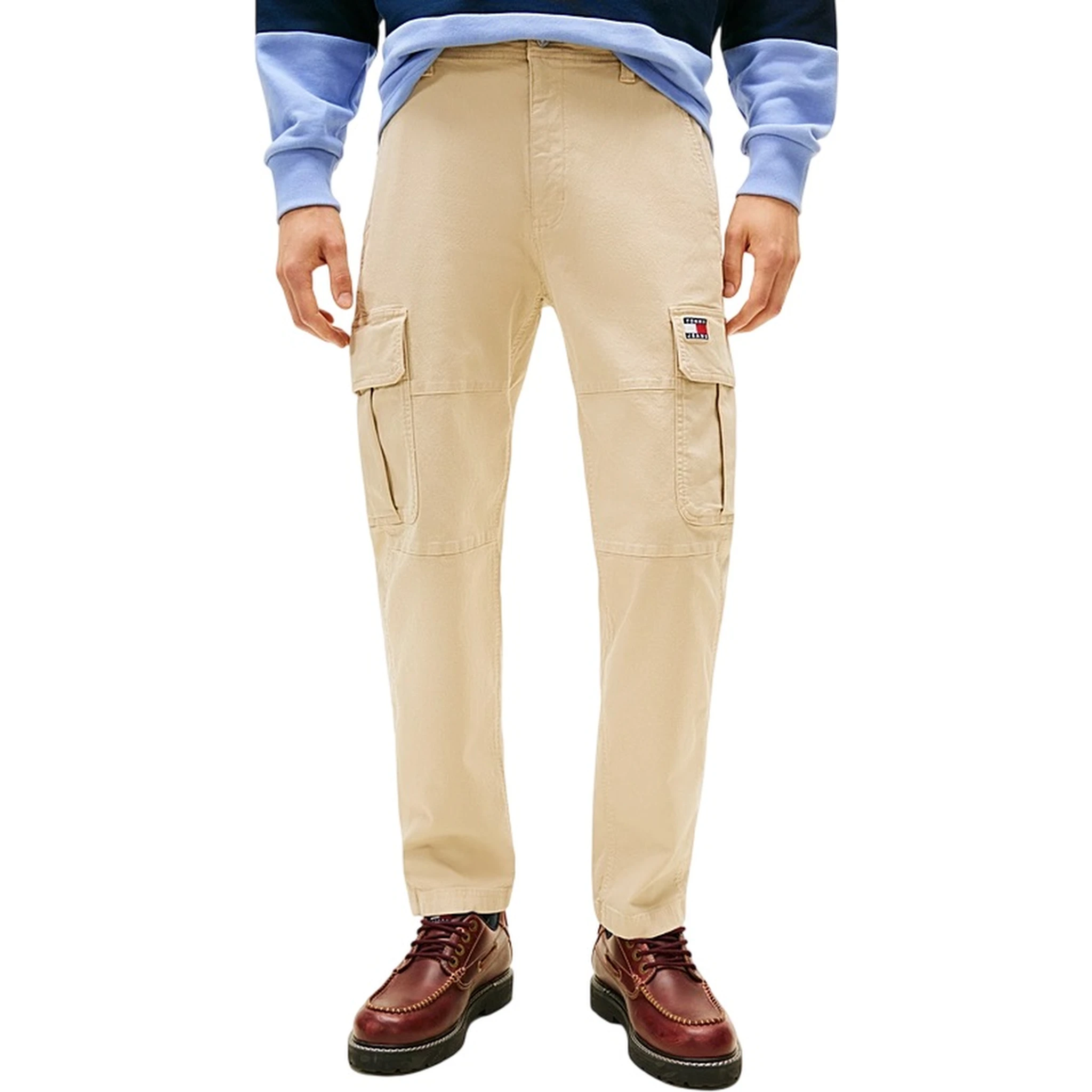 TOMMY JEANS  RTW... Beige
