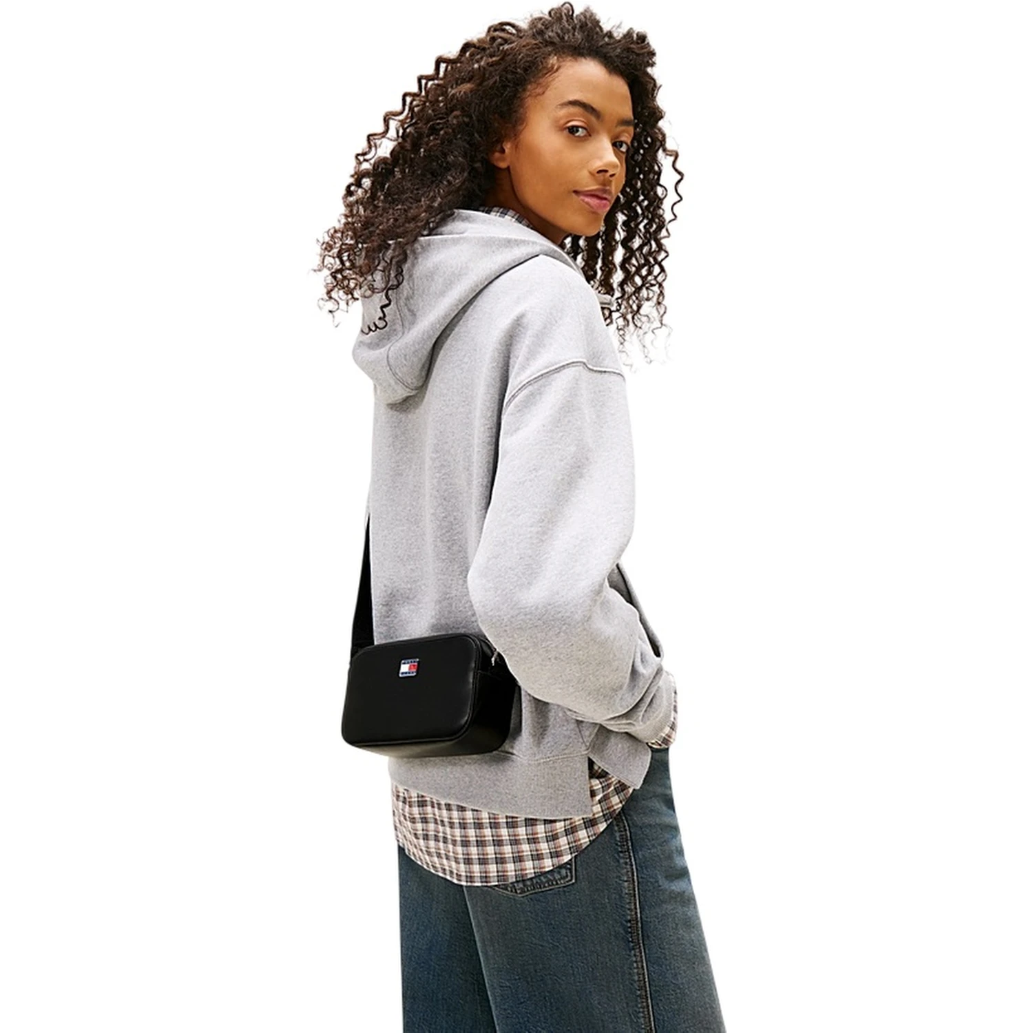 TOMMY JEANS Bags.. Black