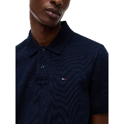 TOMMY JEANS  T-shirts and Polos Blue