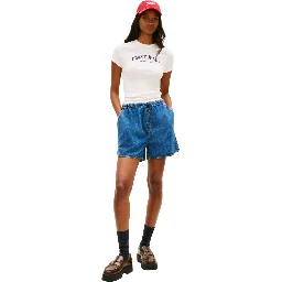 TOMMY JEANS  Shorts Blue