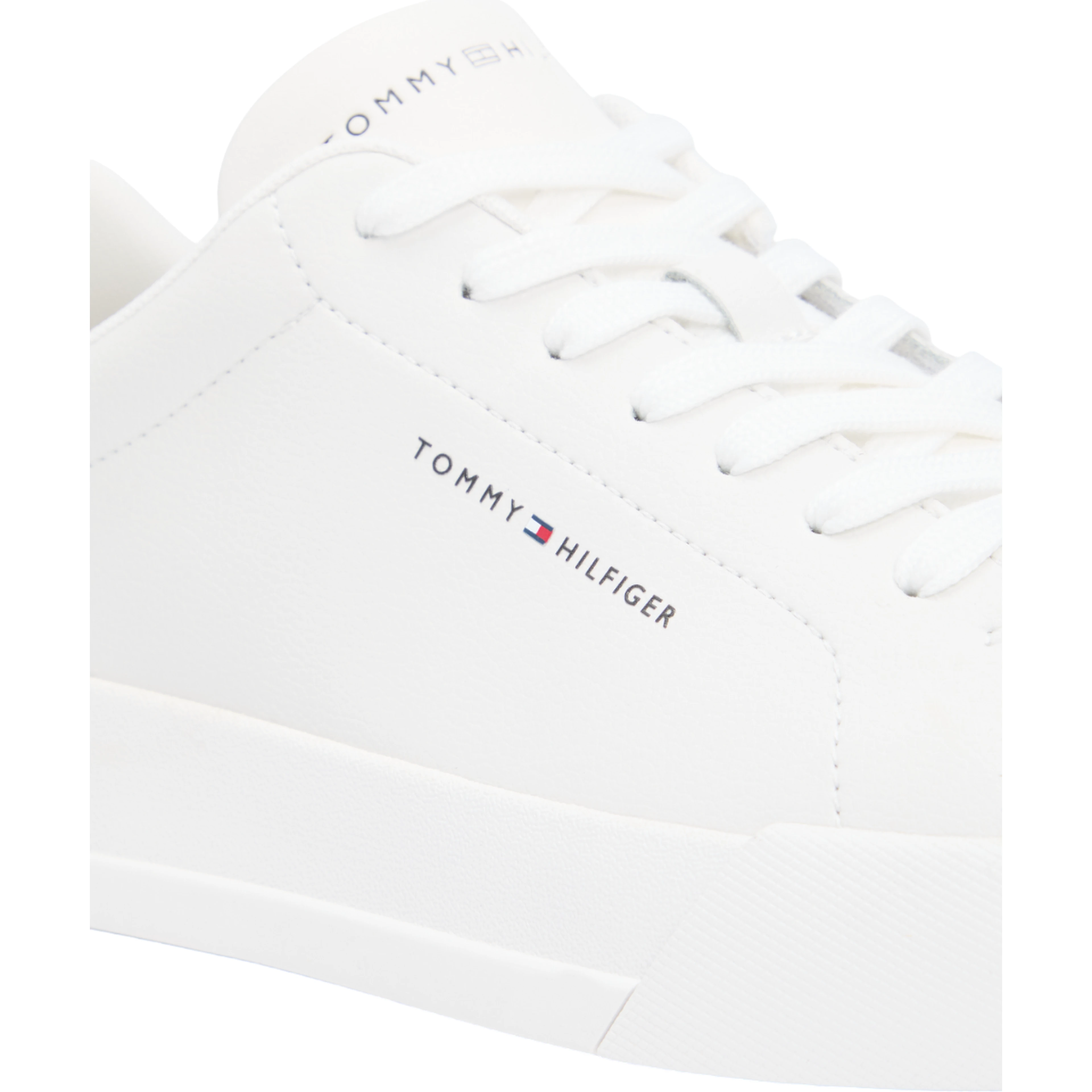 TOMMY JEANS  Sneakers White
