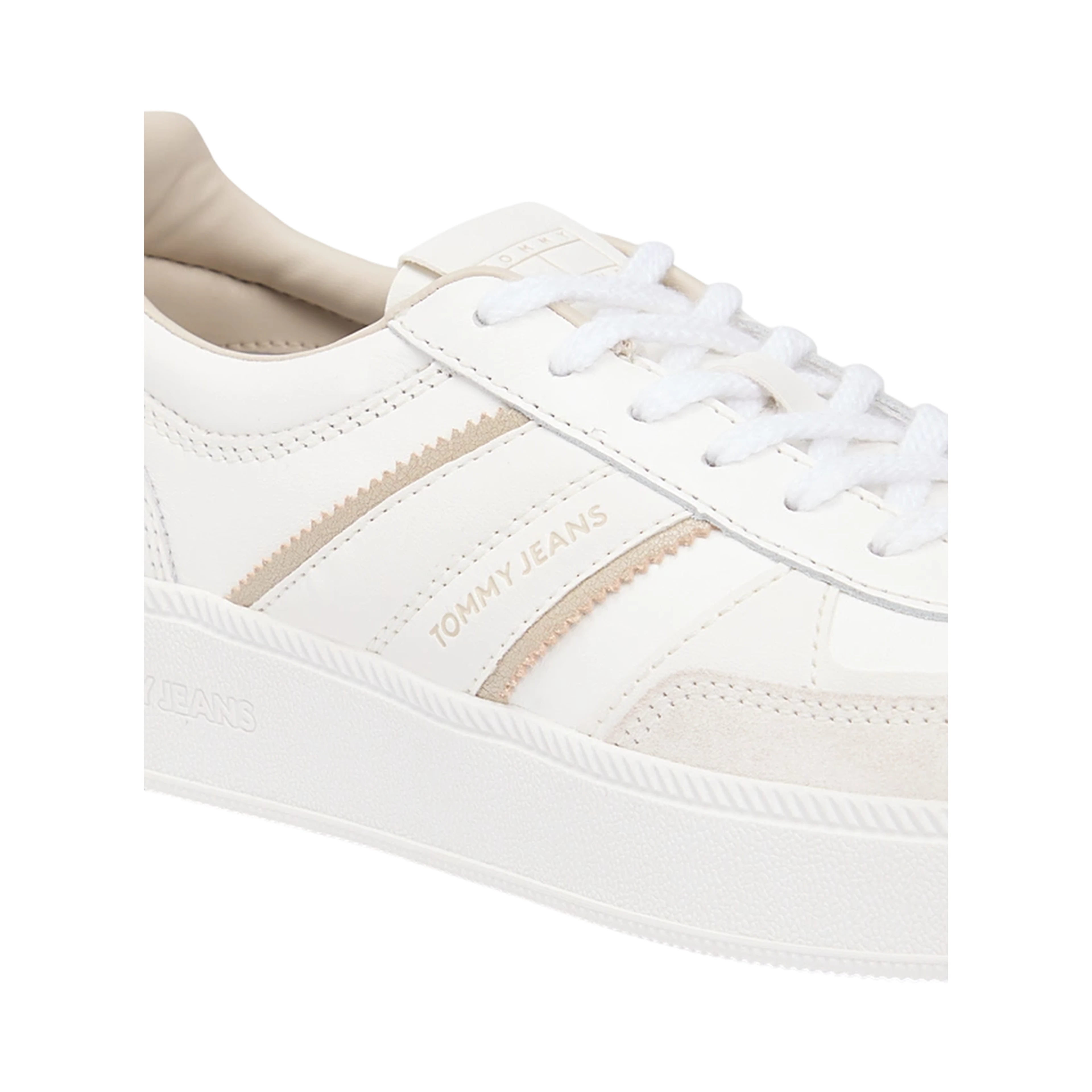TOMMY JEANS Sneakers White